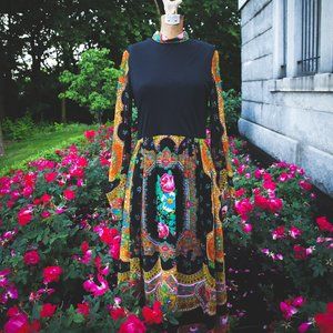 Rose Garden Dress